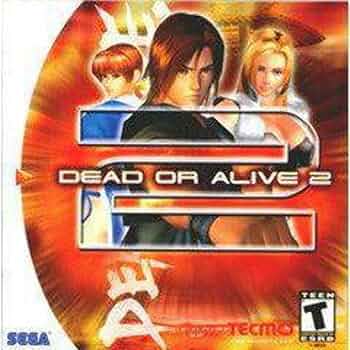 デッド・オア・アライブ2 初回限定版 Amazon | DEAD OR ALIVE2初回限定版 | ゲームソフト